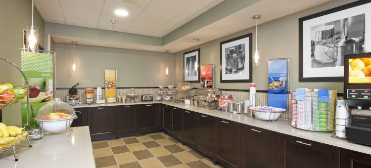 希尔顿欢朋酒店-马斯基根(Hampton Inn by Hilton Muskegon)图片