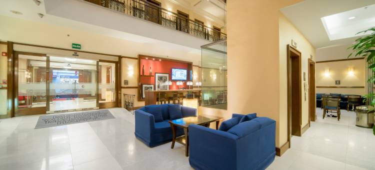希尔顿欢朋套房酒店-墨西哥城老城中心(Hampton Inn & Suites by Hilton Mexico City - Centro Historico)图片