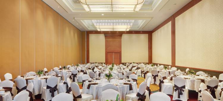 西雅图机场希尔顿酒店及会议中心(Hilton Seattle Airport & Conference Center)图片