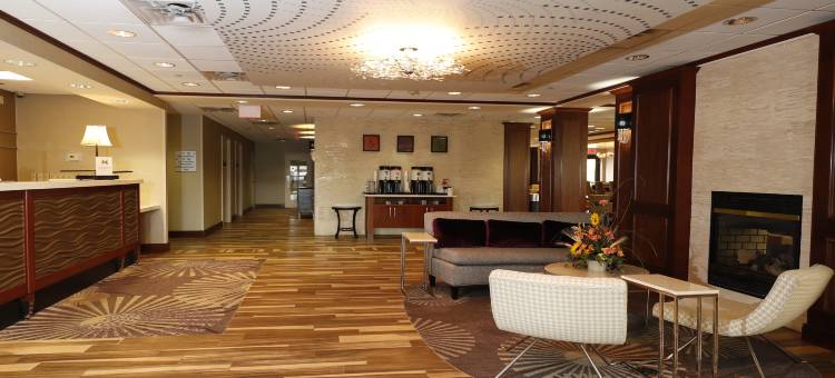 哈里曼伍德伯里欢朋酒店(Hampton Inn Harriman Woodbury)图片