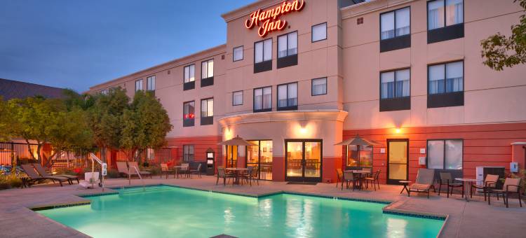 希尔顿欢朋酒店-尔湾东-湖森林(Hampton Inn Irvine/East Lake Forest)图片