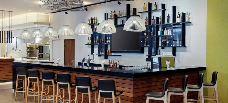 博茨瓦纳贾博罗内希尔顿花园酒店(Hilton Garden Inn Gaborone)图片