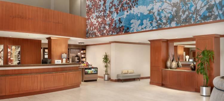 泰森斯角希尔顿花园酒店(Hilton Garden Inn Tysons Corner)图片