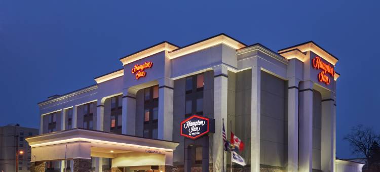 希尔顿欢朋酒店-尼亚加拉瀑布(Hampton Inn Niagara Falls)图片
