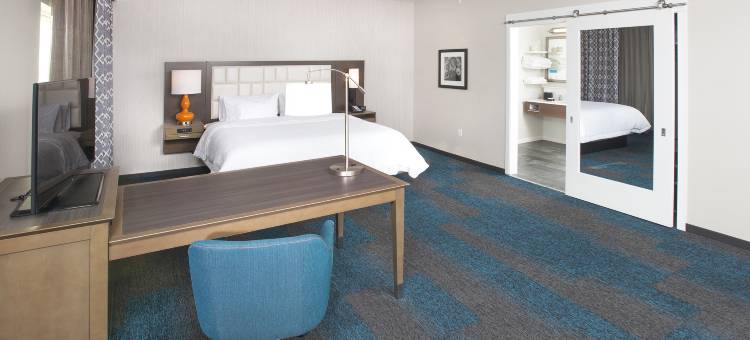 希尔顿欢朋套房酒店-LAX埃尔塞贡多(Hampton Inn & Suites LAX El Segundo)图片