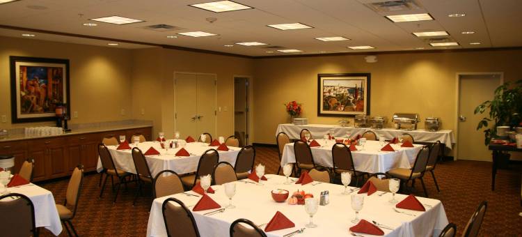 沃伦欢朋套房酒店(Hampton Inn & Suites Warren)图片
