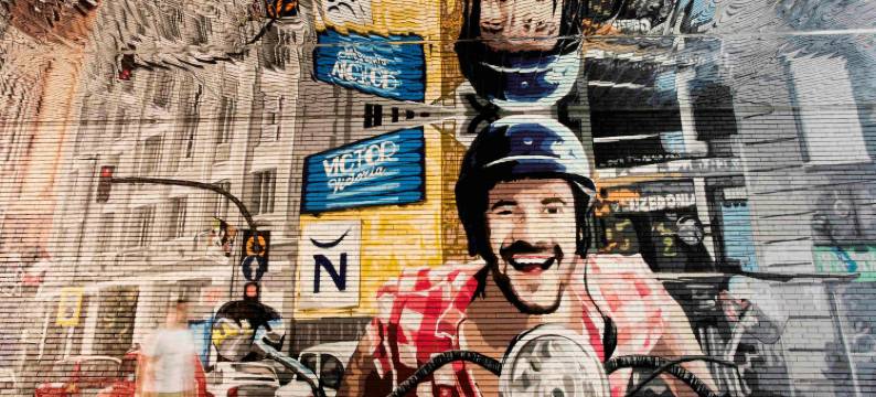 马德里市中心诺富特酒店(Novotel Madrid Center)图片