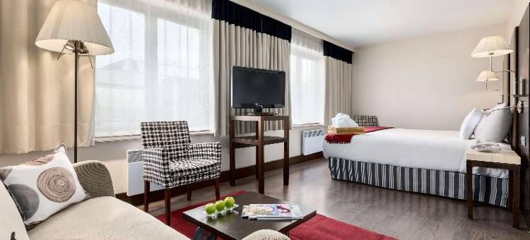 布鲁塞尔阿伦伯格大广场NH酒店(NH Brussels Grand Place Arenberg)图片