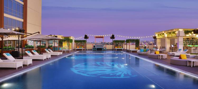 阿凡尼伊本巴图塔酒店(Avani Ibn Battuta Dubai Hotel)图片
