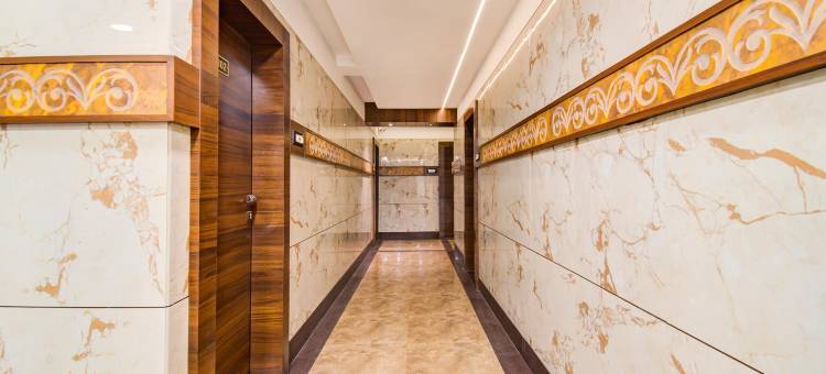 缤旅拉赫南达尼公寓(FabHotel Rajnandani Residency)图片