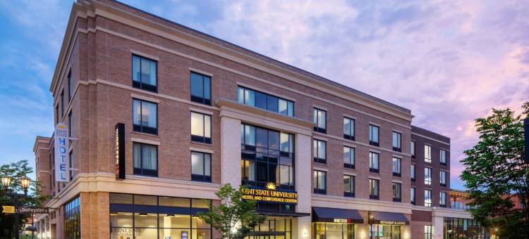 肯特州立大学酒店与会议中心(Kent State University Hotel and Conference Center)图片