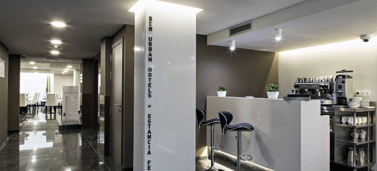 鲁西永 Bcn 城市大酒店(1881 Barcelona Gran Rosellón Hotel)图片