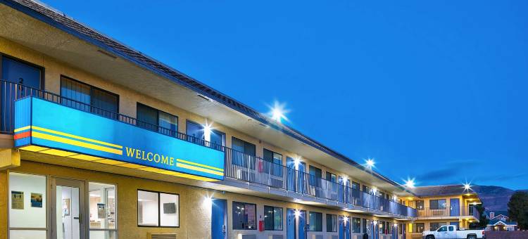 新墨西哥阿拉莫戈多 6 号汽车旅馆(Alamogordo, NM)图片