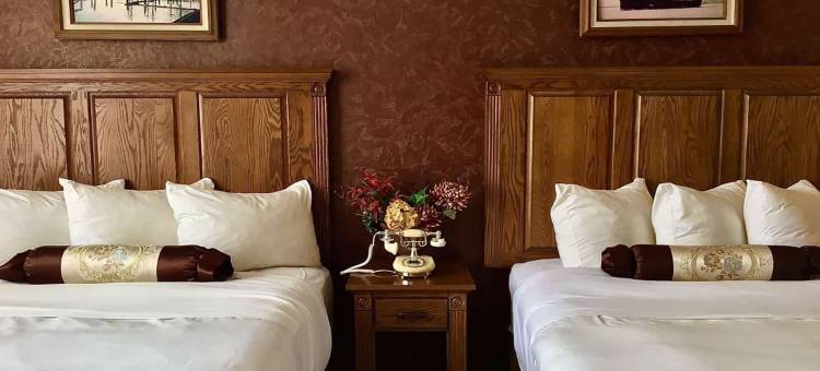 尤里卡酒店(Eureka Inn, Trademark Collection by Wyndham)(Eureka Inn, Trademark Collection by Wyndham)图片