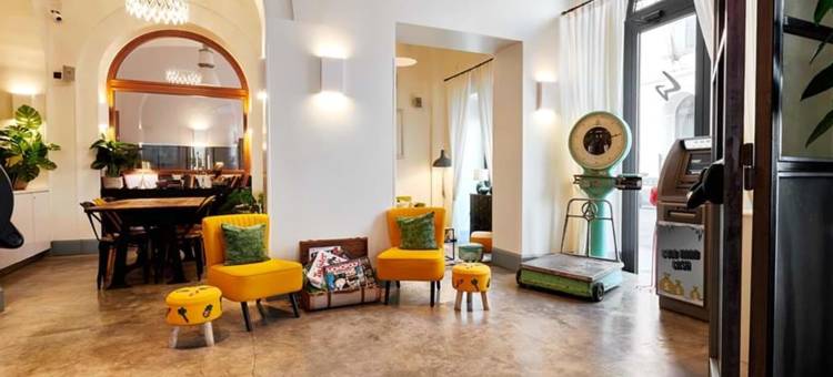 罗马发电机酒店(Generator Rome)图片