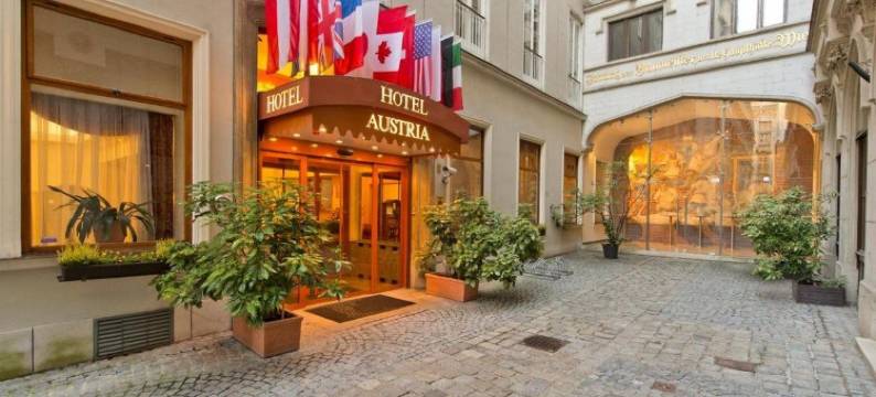 奥地利维也纳酒店(Hotel Austria - Wien)图片