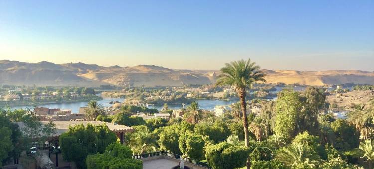 阿斯旺巴斯玛酒店(Basma Hotel Aswan)图片