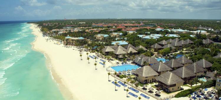 普拉雅卡阿里格罗酒店(Allegro Playacar - All Inclusive Resort)图片