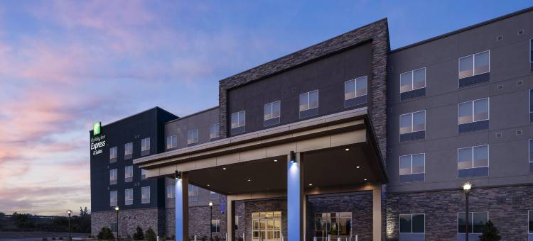 奥德萨I-20号智选假日套房酒店(Holiday Inn Express & Suites Odessa I-20)图片