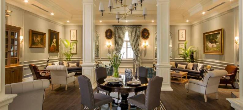 布拉格酒店(Hotel del Parque)图片