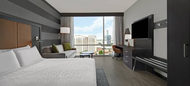 休斯顿加勒里亚区智选假日酒店(Holiday Inn Express Houston - Galleria Area)图片