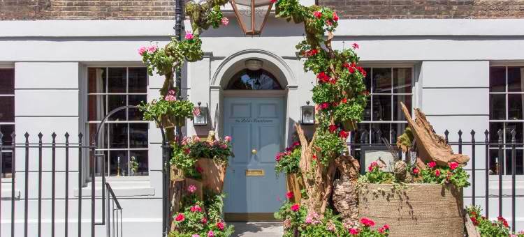 泽特克勒肯韦尔酒店(The Zetter Clerkenwell)图片