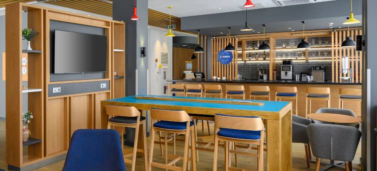 阿拉木图智选假日酒店(Holiday Inn Express Almaty)图片