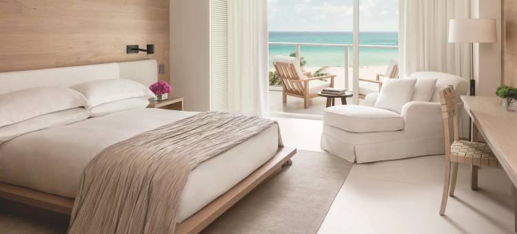 迈阿密海滩海滨艾迪逊酒店(The Miami Beach EDITION)图片