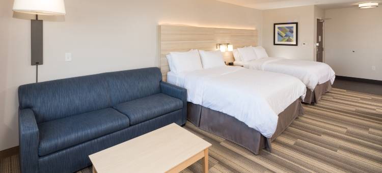 Holiday Inn Express & Suites Auburn图片