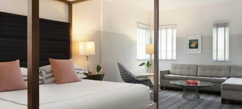 金普顿赛康贝酒店(Kimpton SURFCOMBER HOTEL by IHG)图片