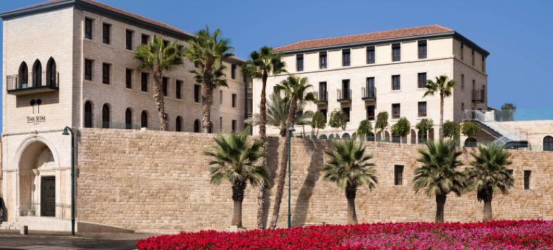 特拉维夫赛泰酒店(The Setai Tel Aviv, a Member of the Leading Hotels of the World)图片