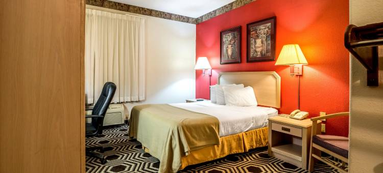 肯特兰戴斯酒店(Days Inn by Wyndham Kentland)图片