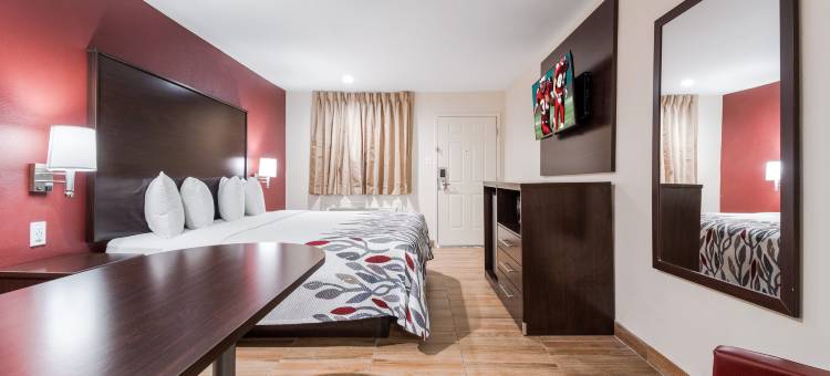 休斯顿-斯普林北红顶酒店(Red Roof Inn Houston - Spring North)图片