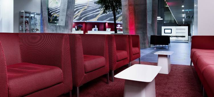 Crowne Plaza 哥本哈根塔(Crowne Plaza Copenhagen Towers)图片