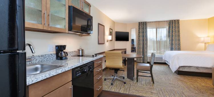 路易斯威尔Candlewood Suites-市中心区东北(Candlewood Suites Louisville - NE Downtown Area)图片