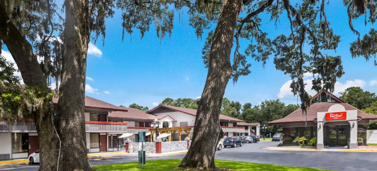 萨凡纳南边-市中心红顶酒店(Red Roof Inn Savannah - Southside/ Midtown)图片