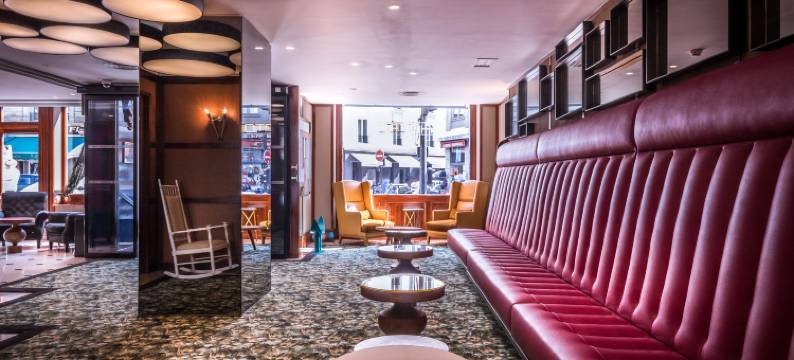 巴黎歌劇院福宝诺翰酒店(NH Paris Opera Faubourg)图片