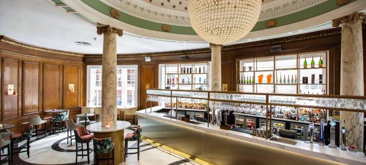 voco格拉斯哥中央大酒店(voco Grand Central Glasgow)图片