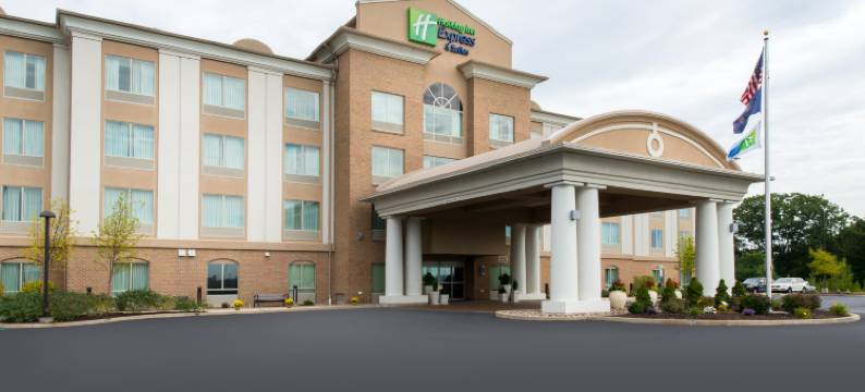 智选假日套房酒店迪克森城 - 斯克兰顿(Holiday Inn Express & Suites DICKSON CITY - SCRANTON by IHG)图片
