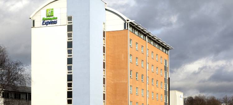 Holiday Inn Express 伦敦 - 莱姆豪斯(Holiday Inn Express London - Limehouse)图片