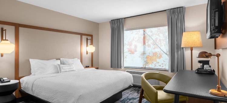 Fairfield Inn & Suites Columbus Hilliard图片