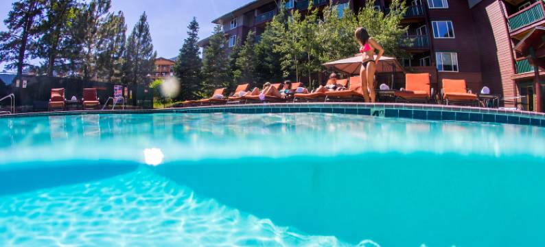 瞻博温泉度假村(Juniper Springs Resort)图片