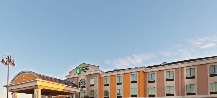 Holiday Inn Express & Suites Lubbock Southwest - Wolfforth图片