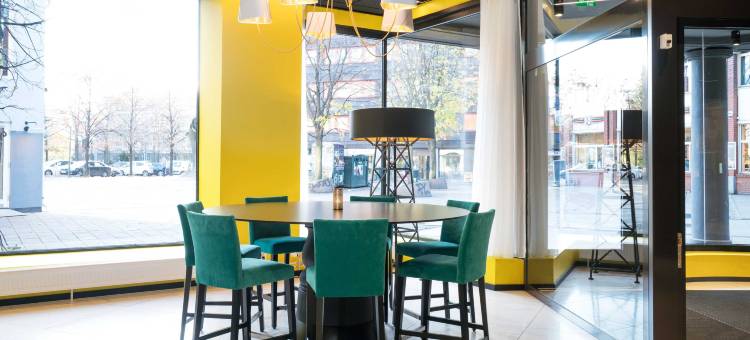 光谱特昂酒店(Thon Hotel Spectrum)图片