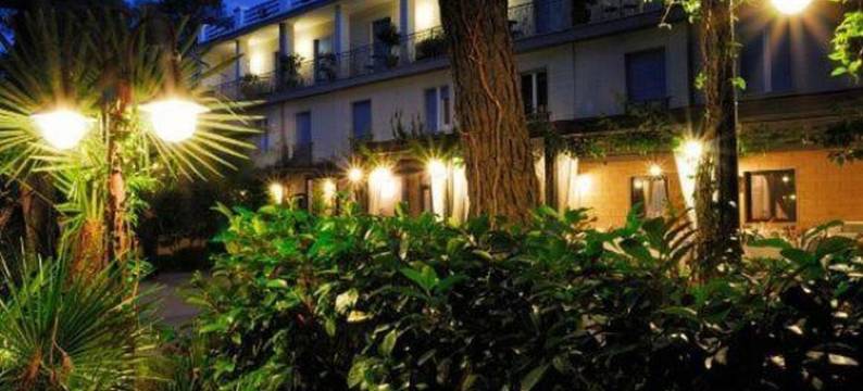 吉西别墅酒店(Hotel Villa Giusy)图片