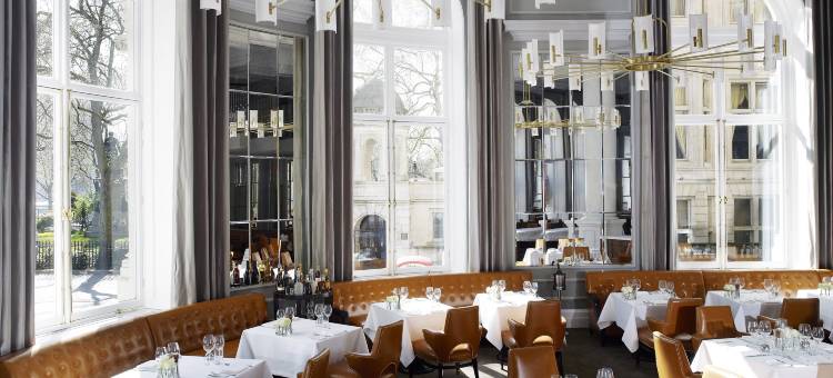 伦敦科林西亚酒店(Corinthia London)图片