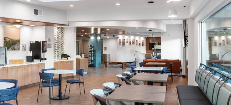 旧金山帕西菲卡万枫酒店(Fairfield Inn & Suites by Marriott San Francisco Pacifica)图片