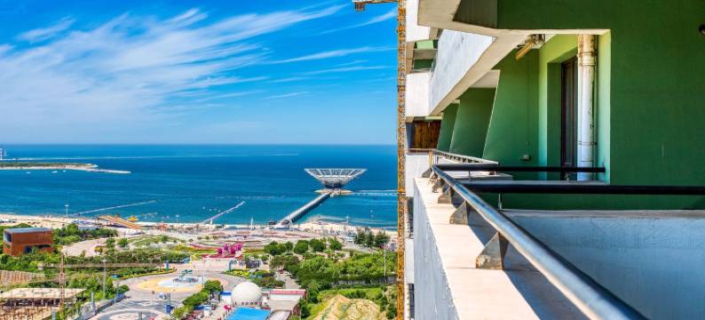 鲅鱼圈新时尚民宿(山海大道分店)图片