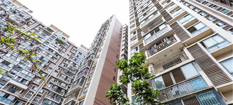 成都乐美家公寓图片