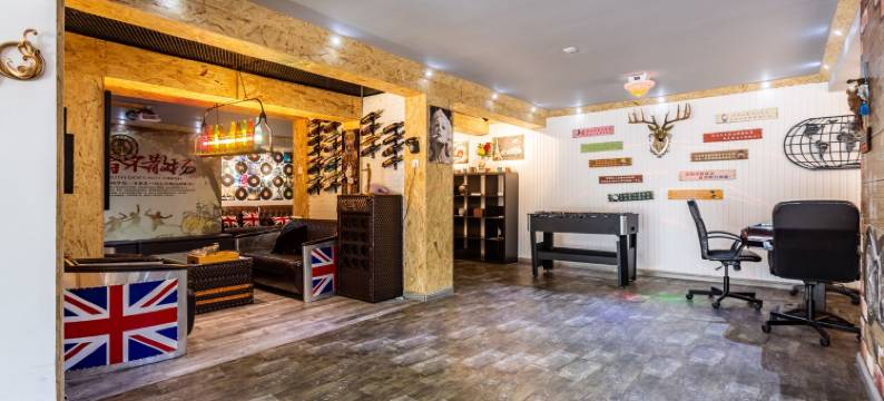 两个院子度假别墅(并药路分店)图片